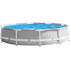 Бассейн каркасный INTEX Prism Frame 305x76см, 4485л 26700