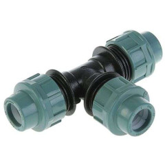 Тройник ПНД ITAL 20