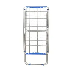 Сушилка для белья напольная 18 м, 173х55х110см, серебр, YS-IADR002 (425234)