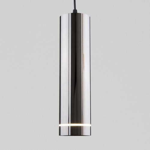 Светильник ES DLR023 12W 4200K черный/жемчуг(*1)