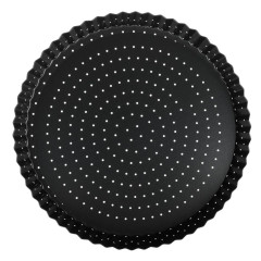 Форма для выпечки VETTA перфорированная 24x2,5см (849-003)