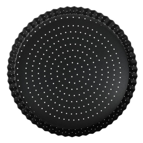 Форма для выпечки VETTA перфорированная 24x2,5см (849-003)