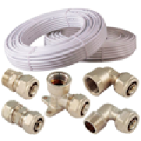 Металлопластиковые трубы и фитинги