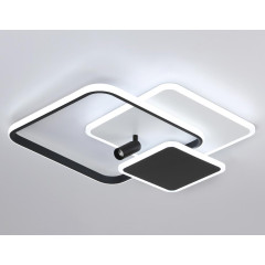 Светильник AMBRELLA FL5120/3+1 WH/BK 83W 3000-6000K белый/черный