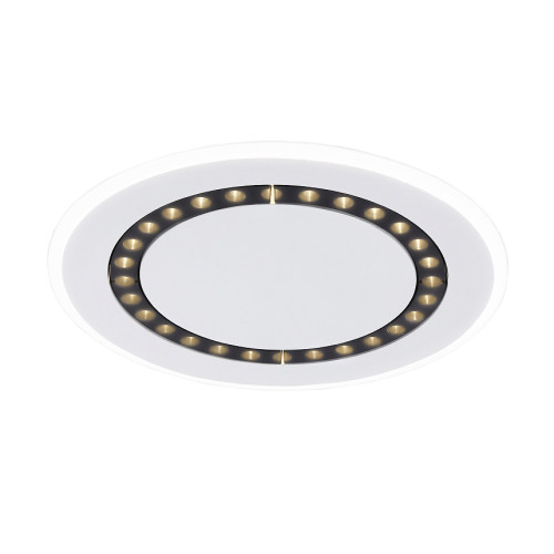 Светильник AMBRELLA FL51402 WH 56W 2000K-4000K-6000K d485x40 белый