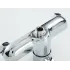 Смеситель для душа FRUD R20157 хром
