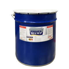 Грунт РАДУГА-МАЛЕР ГФ-021 серый 20 кг