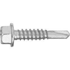 Саморез кров. оцин КРсZP 6,3х32 DIN7504-К без шайбы