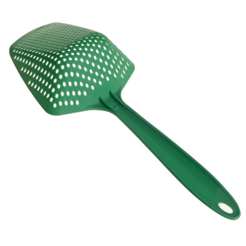 Шумовка большая, 33,5х12см, полипропилен (881-316)