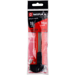 Нож технический MIRAX 18 мм (09127)