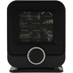 Тепловентилятор ENGY PTC-319 черный, 2 реж, 1,5кВт, керамич