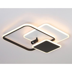 Светильник AMBRELLA FL5120/3+1 WH/BK 83W 3000-6000K белый/черный