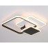 Светильник AMBRELLA FL5120/3+1 WH/BK 83W 3000-6000K белый/черный