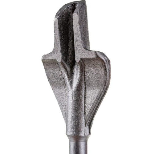 Зубило SDS+ MATRIX с опорой 14х250мм (70302)