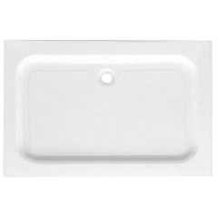 Поддон акриловый EVA GOLD 80х120х15см прямоугольный ABS04