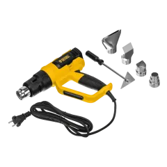 Теплопистолет DENZEL HG-2000M (28005) (*15)