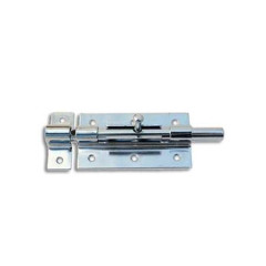 Шпингалет APECS DB-02-100 хром (8056)