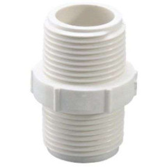 Ниппель пластиковый ф 1/2
