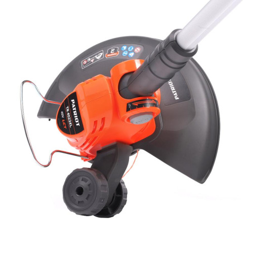 Триммер АКБ PATRIOT TR4022XL, 40B (2,0 Ач) (*20)