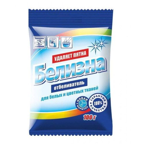 Отбеливатель Белизна 100гр. ЧС-177 (216466)