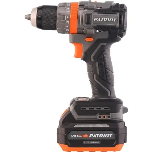 Шуруповерт PATRIOT BR 214 UES (*15)
