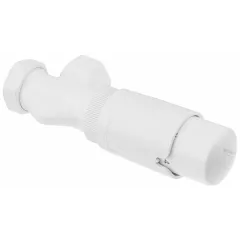 Комплект кранов для радиаторов осевой ф 1/2