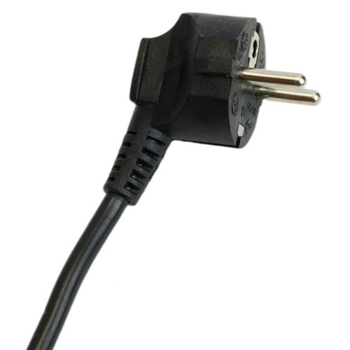 Фильтр сетевой Stekker 4 роз. 16A 3м черный HM22-41-03 Techno 50157