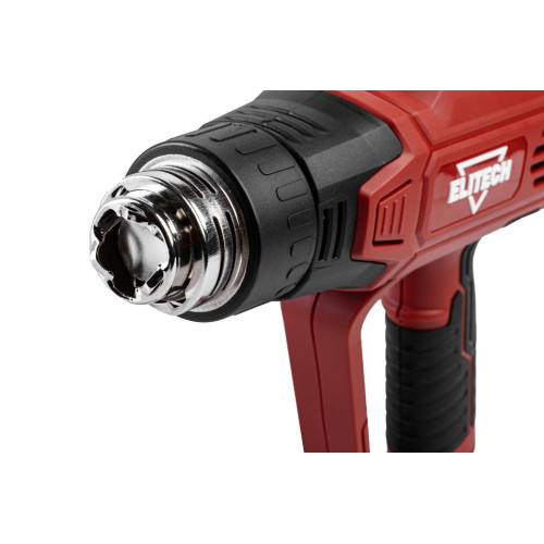 Теплопистолет ELITECH ТВ 2060Ж (E2207.008.01)