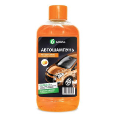 Автошампунь GRASS Universal (апельсин) 1л. (111100-1)