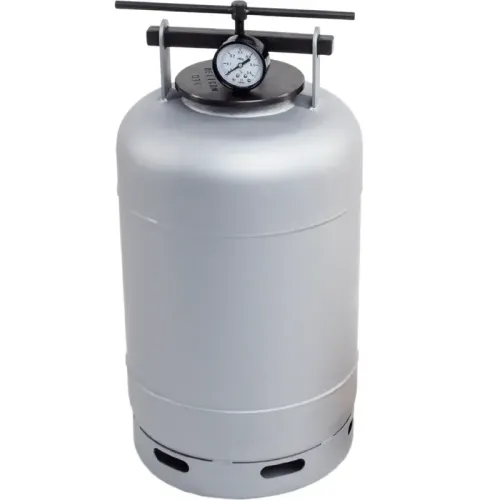 Автоклав Белорусский NEW, 33 л