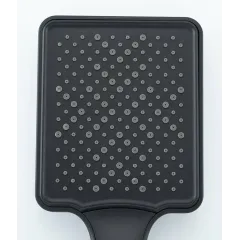 Лейка для душа FRAP F024 (3 режима, чёрный)