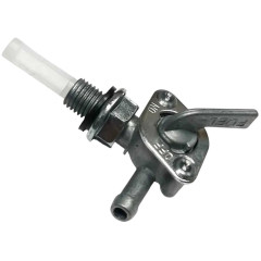 Краник топливного бака винт М10х1,25, выход влево (5388)