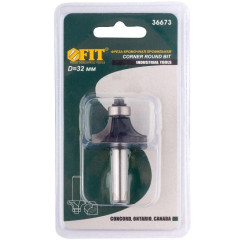 Фреза FIT DxHxL=32 х 16 х 56 мм (36673)