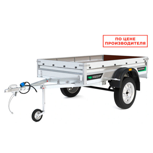 Прицеп АТЛАНТ 2213 (2200х1300, борт h=300)