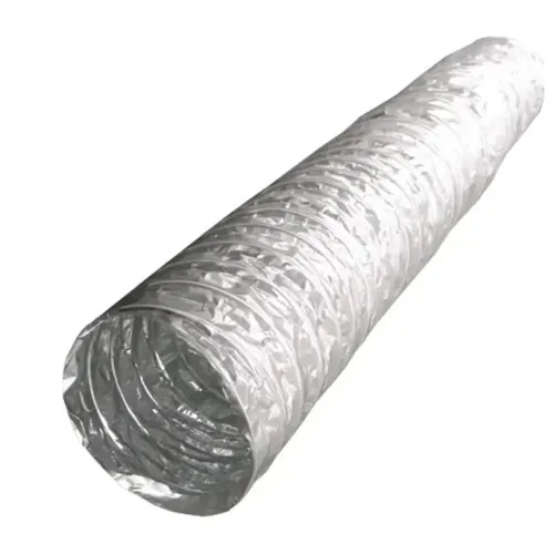 Воздуховод гибкий метализированный 10м AF203