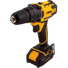 Шуруповерт DENZEL CDL-12-02BM (26105) (*15)