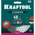 Диск алмазный KRAFTOOL CHAMFER шлифовально-отрезной 125х22,2мм (36689-125)