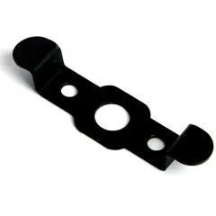 Светильник накладной FERON HL3670 AURA GX53 черный(48412)