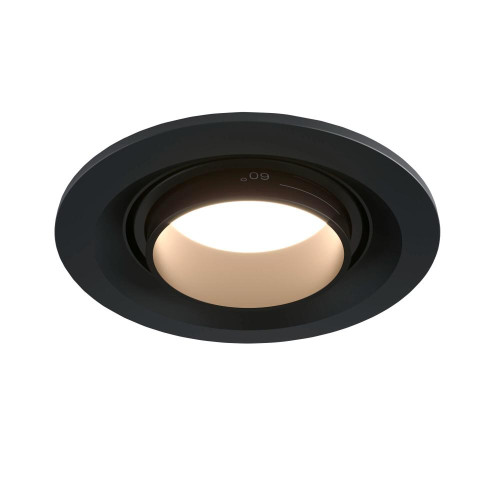 Свет. точ. ES 9920 LED 15W 3000K черный
