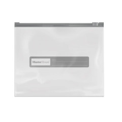 Пакеты для заморозки Master House с защелкой Zip-Lock 20*17см (1л) 15шт/уп (776614)