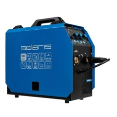 Аппарат сварочный  п/а SOLARIS MULTIMIG-245 (MIG-MMA-TIG) (*10)