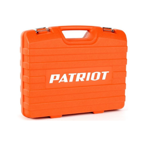 Гайковерт аккумуляторный PATRIOT BR 180Li (ударный, 1/2, две батареи Li-ion, 18V) (*10)