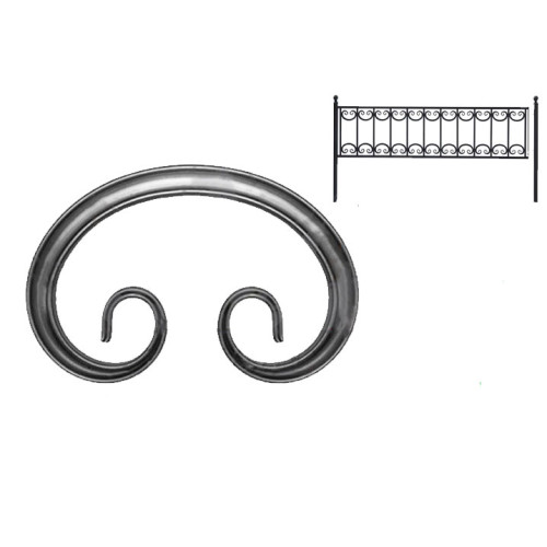Вензель Т-15-160х108мм (0,24 кг)