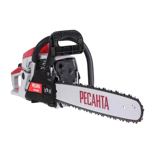 Пила цепная бензо РЕСАНТА БП-5220 (70/6/15) (*10)