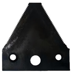 Нож косилки роторной КРН двусторонний