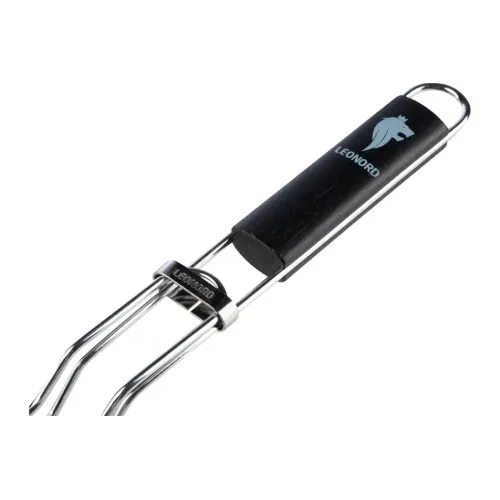 Решетка гриль LEONORD глубокая 40х27х5см RD-103L (853836)