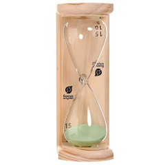 Часы Песочные Люкс 6,5*9*19,5см