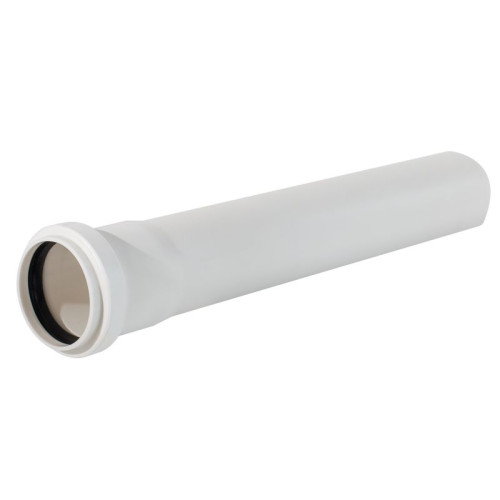 Труба кан. внутренняя БЕЛАЯ РТП ф 110х250мм (толщ3,4мм)