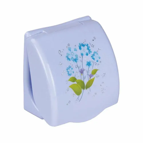 Держатель для туалетной бумаги АЛЬТЕРНАТИВА Модерн, М1136