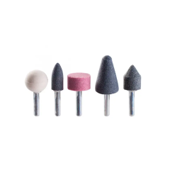 Шарошки абразивные GEPARD 5шт (GP0815-5)